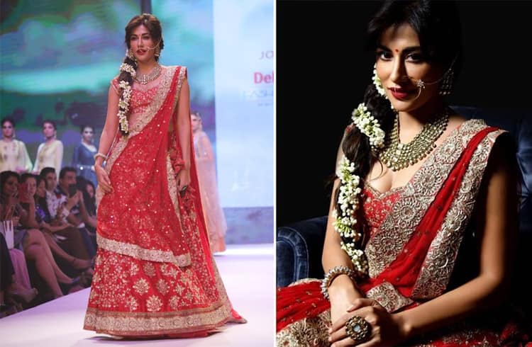 Chitrangada Singh Delhi Times Fashion Week 2018