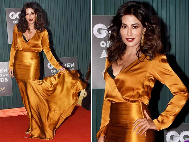 Chitrangda Singh GQ Men Of The Year Awards