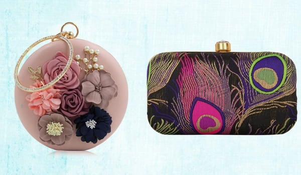 Clutches For Festive Season