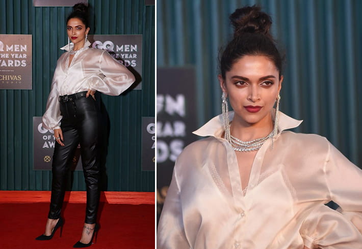 Deepika Padukone GQ Men Of The Year Awards