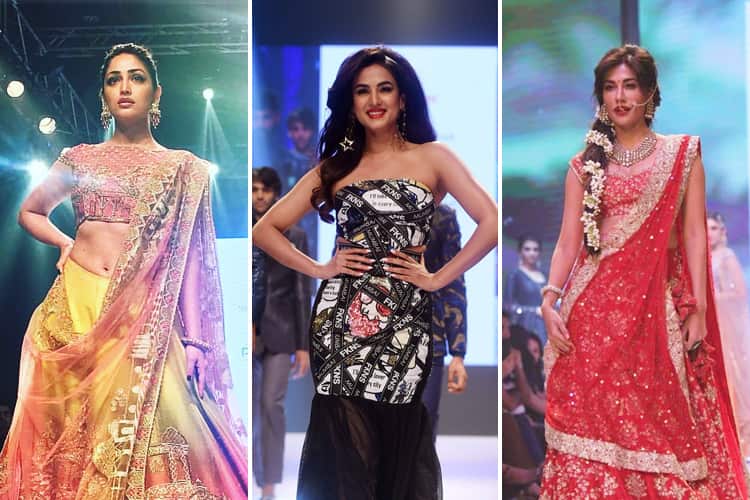 Delhi Times Fashion Week 2018