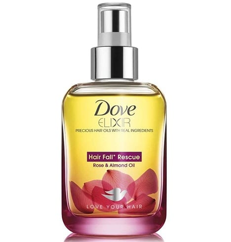 Dove Elixir Hair Fall Rescue Oil