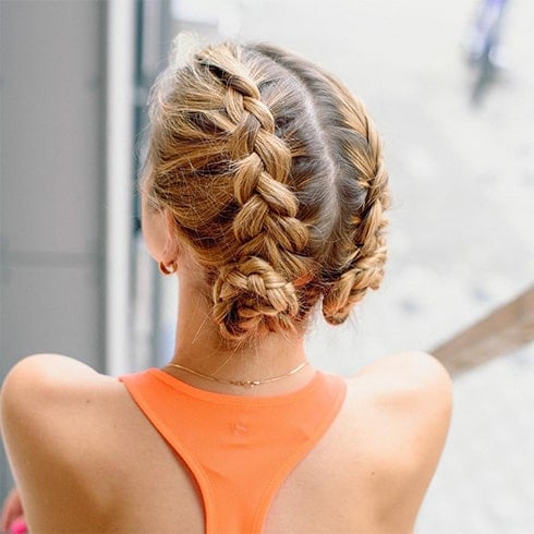 15 Sporty Hairstyles That Will Make You Stand Out!
