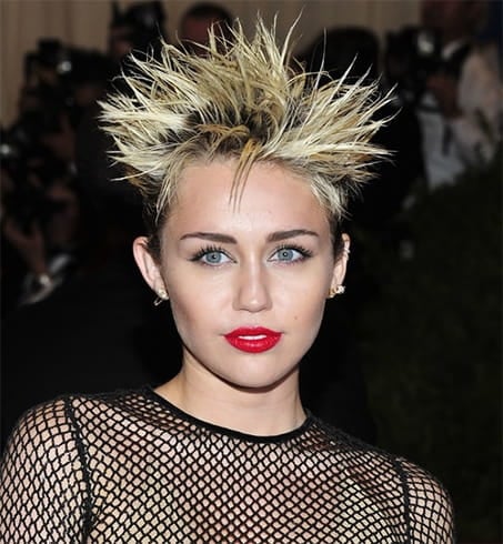 11 Best Punk Hairstyles We’re Loving Right Now