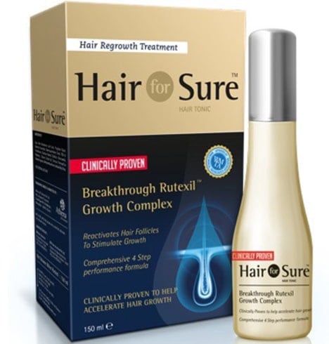Cheveux pour sûr