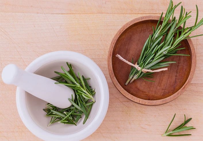 rosemary benefits for hair
