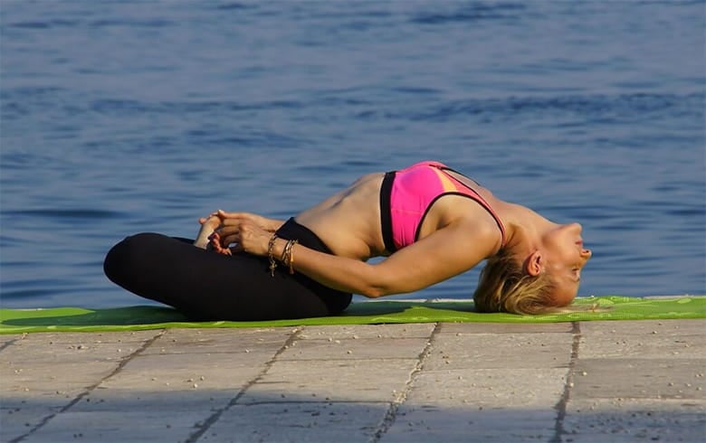 How To Do The Matsyasana