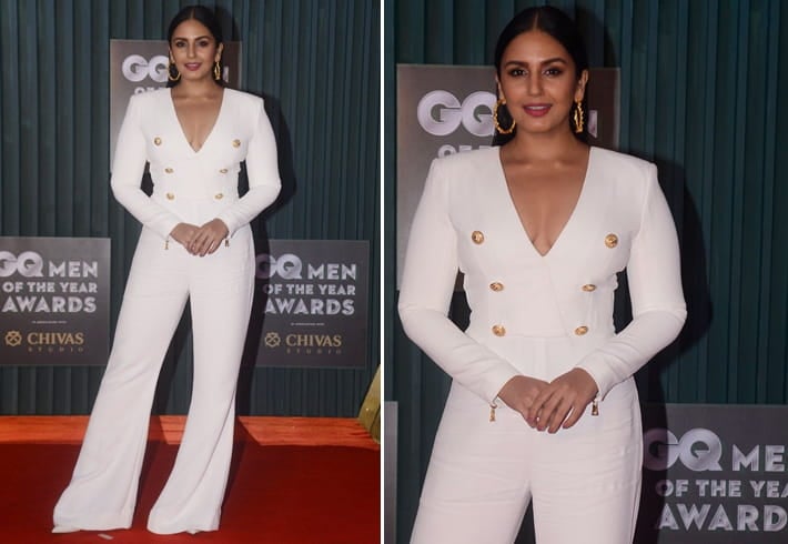 Huma Qureshi GQ Men Of The Year Awards