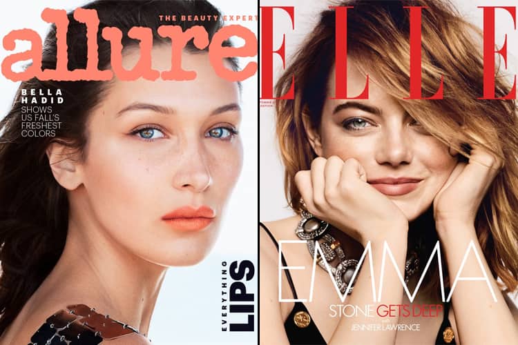 International Magazine Covers of September 2018 