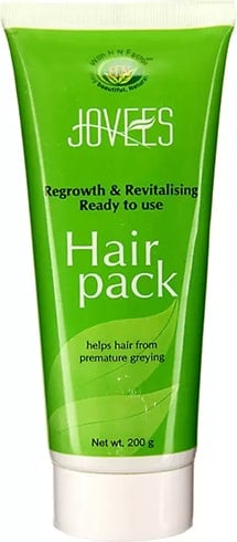 Pack de cheveux Jovees