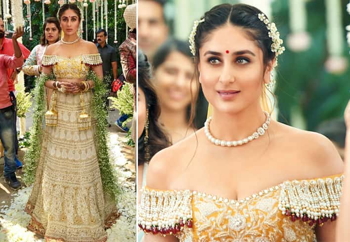 Kareena in Abu Jani Sandeep Khosla Lehenga