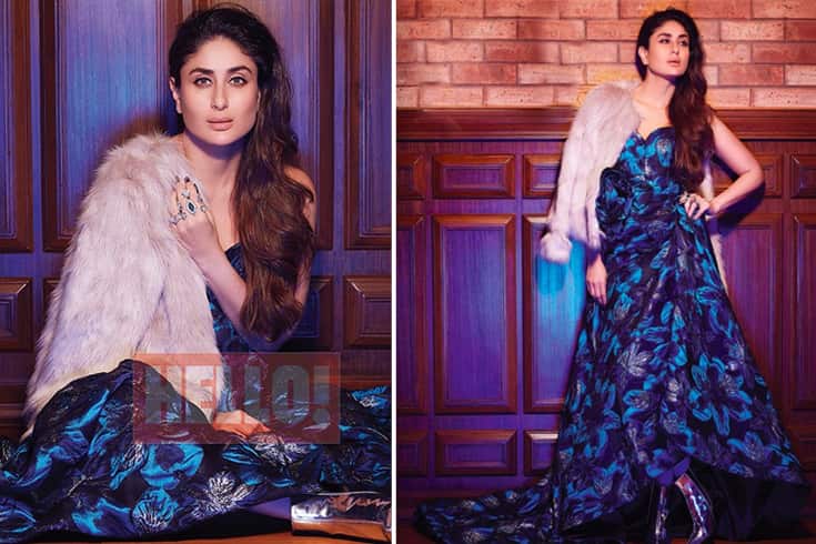 Kareena Kapoor Hello Mag photo shoot