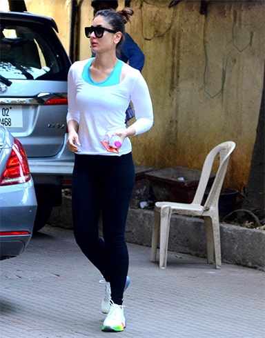 KAreena Kapoor Khan Fitness