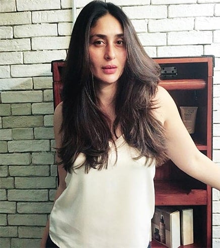 Kareena Kapoor Without Makeup