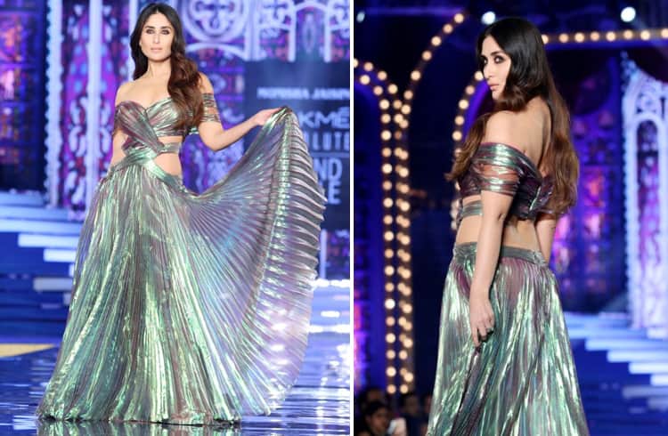 Kareena Lakme Fashion Week Winter 2018