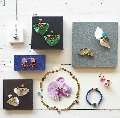 Katerina Makriyianni Jewelry