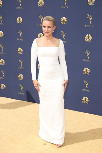 Kristen Bell Emmy Awards