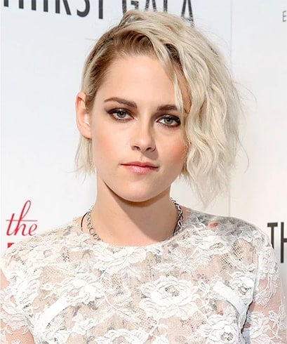 Kristen Stewart Punk Hair