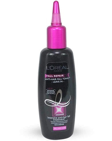 LOreal Paris Fall Repair 3X Anti-Hairfall Tonic