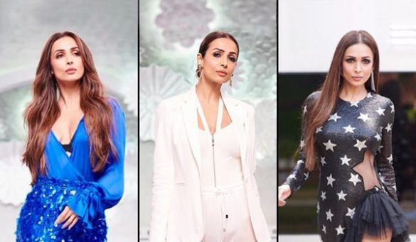 Malaika Arora at Indias Next Top Model Season 4