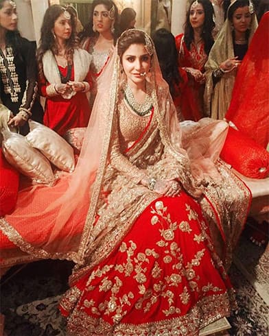 manish malhotra bridal collection 2018