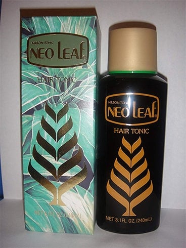 Milbon Tonic Neo Leaf Hair Tonic 8,1 oz