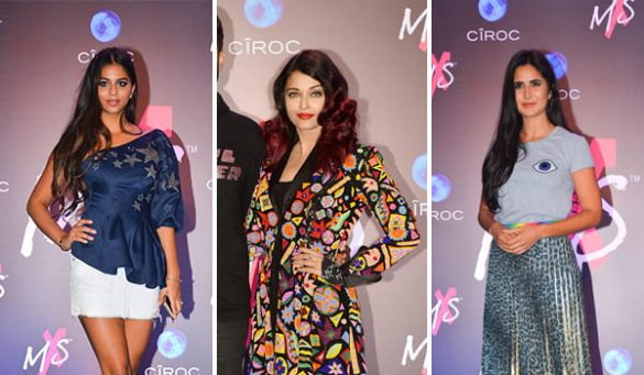 Bollywood Celebs Launches MXS World