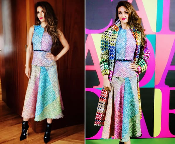 Natasha Poonawalla NYFW Spring 2019