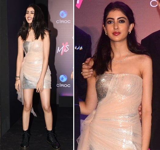 Navya Naveli Nanda