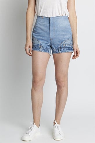 Newest Denim Trend