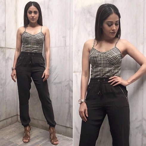 Nushrat Bharucha Fashion