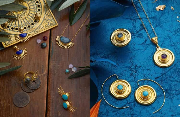 Ottoman Hands Jewelry