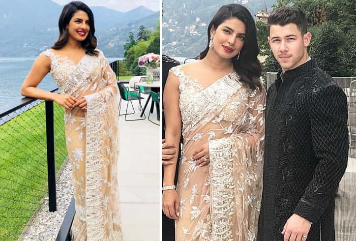 Priyanka Chopra and Nick Jonas