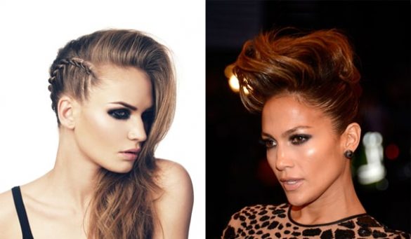 Punk Hairstyles