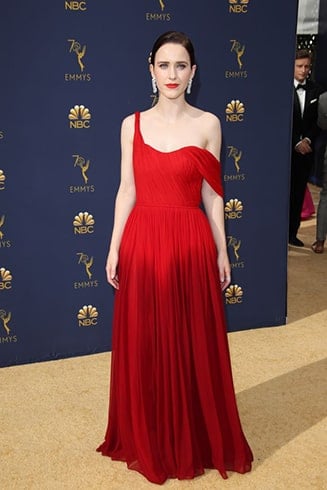 Rachel Brosnahan Emmy Awards