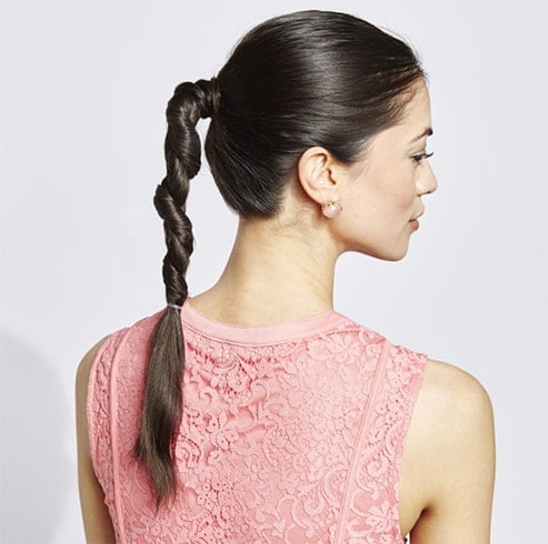 Rope Braid Hair