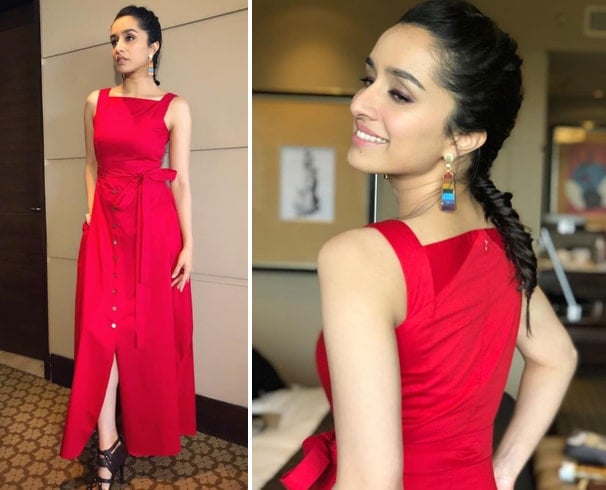 Shraddha Kapoor in Bennch Promotions