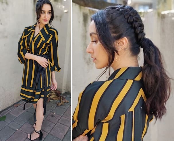 Shraddha Kapoor Stree Promotions