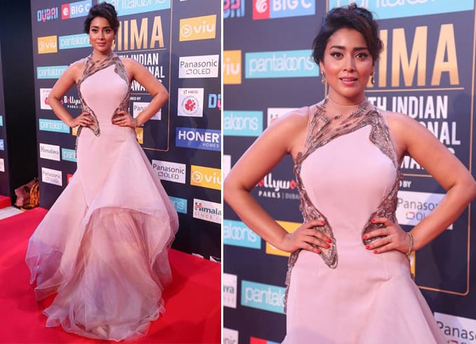 Shriya Saran at SIIMA 2018