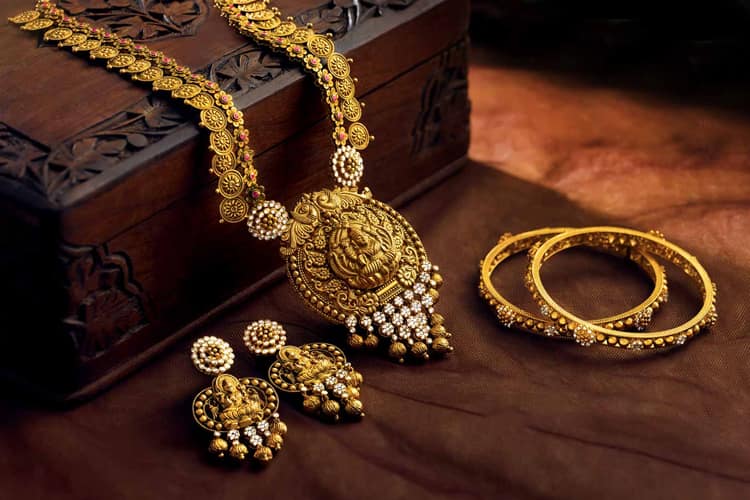 Significance Of Indian Jewelry