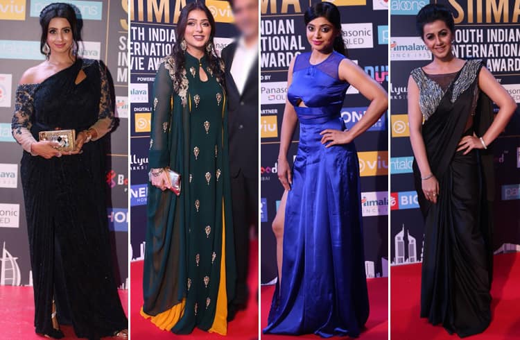 South Indian International Movie Awards 2018