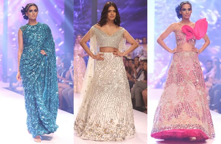 Suneet Varma Delhi Times Fashion Week 2018