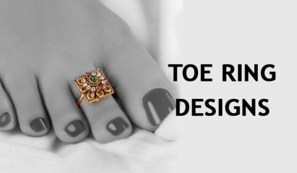 Toe Rings