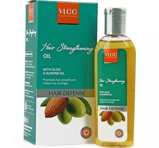 Huile fortifiante VLCC Aroma