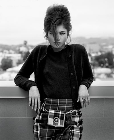 Zendaya Marie Claire Shoot