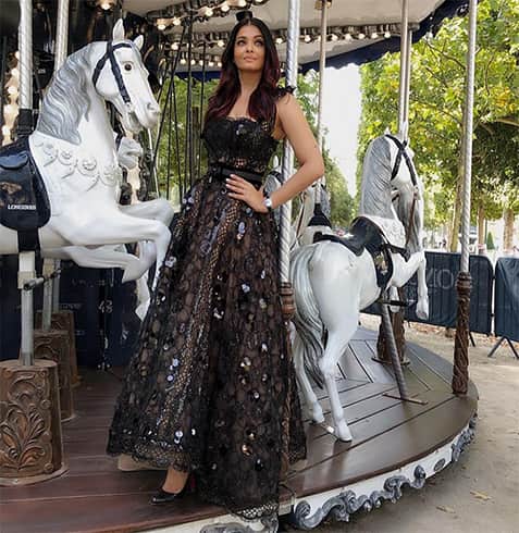 Aishwarya Rai Latest Fashion