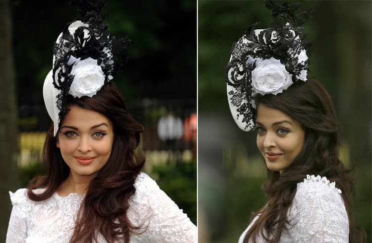 Aishwarya Rai Royal Ascot horse race