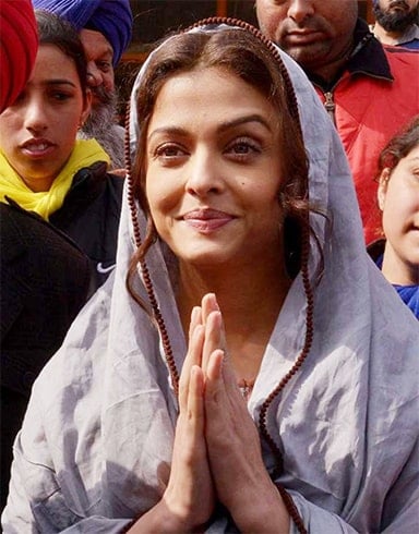 Aishwarya Rai Without Makeup