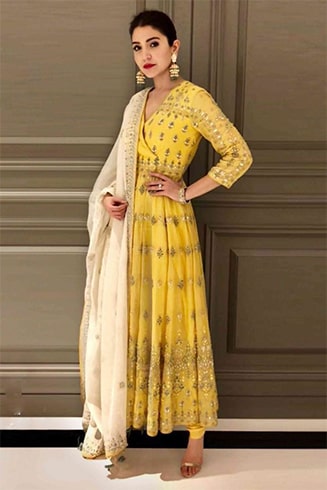 Anita Dongre Anarkalis