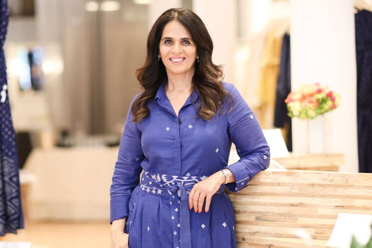 Anita Dongre Biography